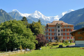 Отель Hotel Berghof Amaranth, Вильдерсвиль